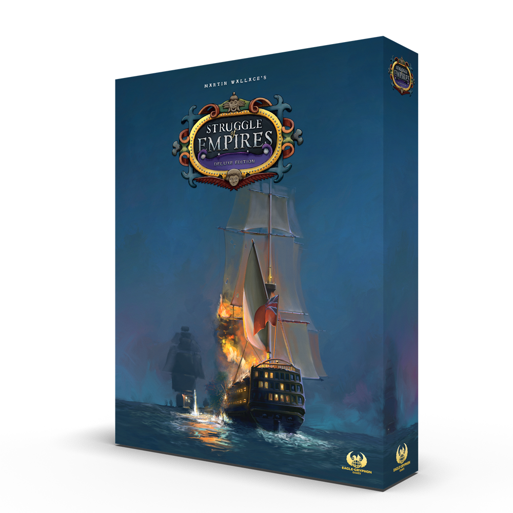 Struggle of Empires Deluxe Edition